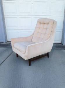 Chair $50, Craigslist